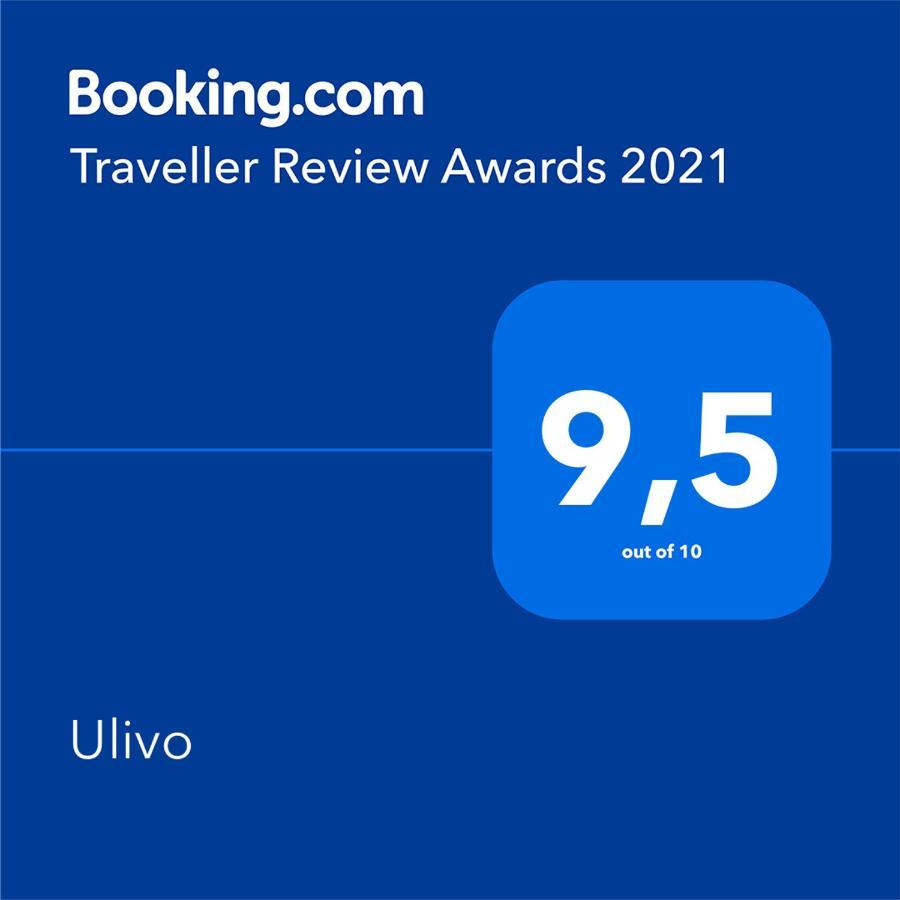Ulivo Apartment Quartu SantʼElena Екстериор снимка