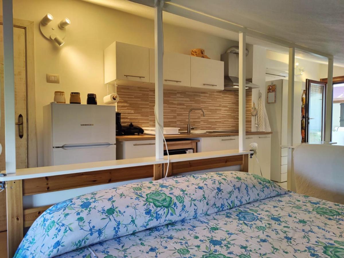 Ulivo Apartment Quartu SantʼElena Екстериор снимка