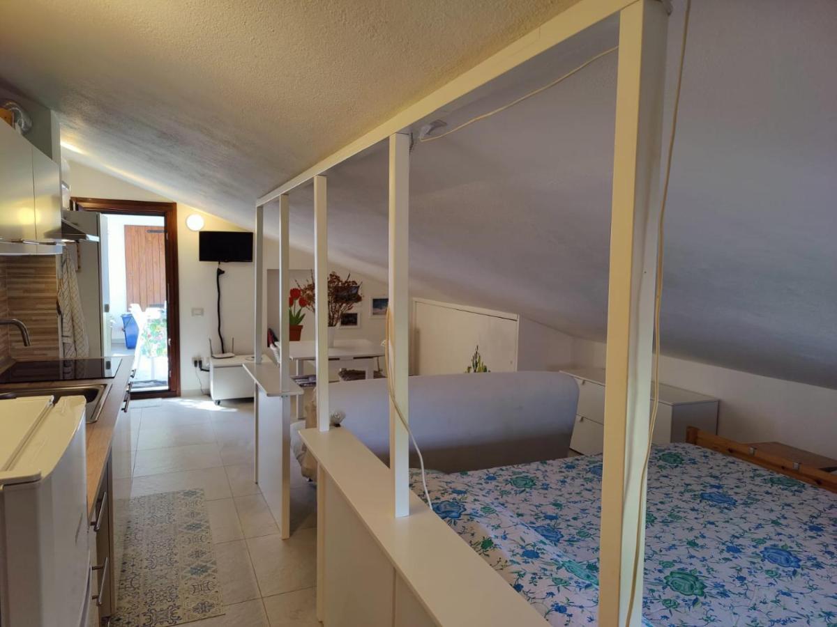 Ulivo Apartment Quartu SantʼElena Екстериор снимка