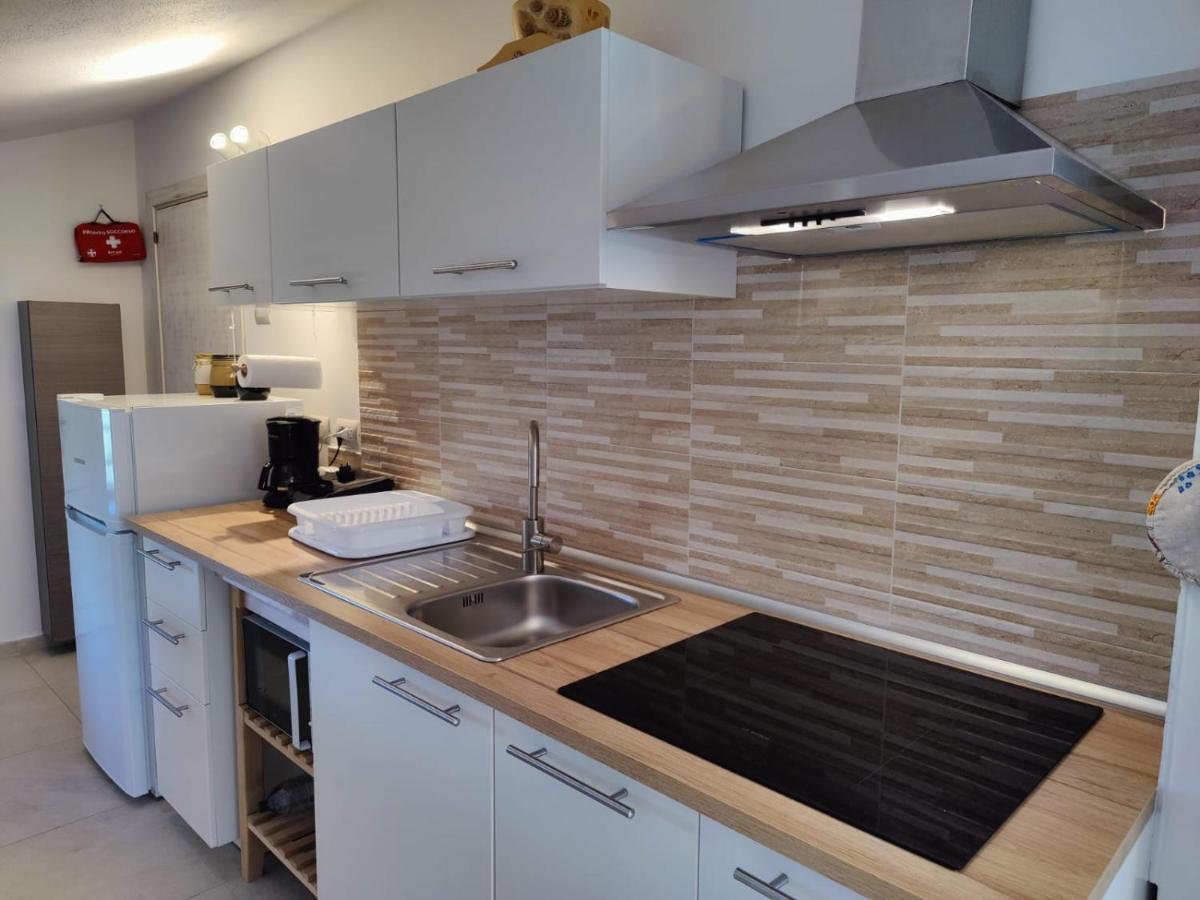 Ulivo Apartment Quartu SantʼElena Екстериор снимка