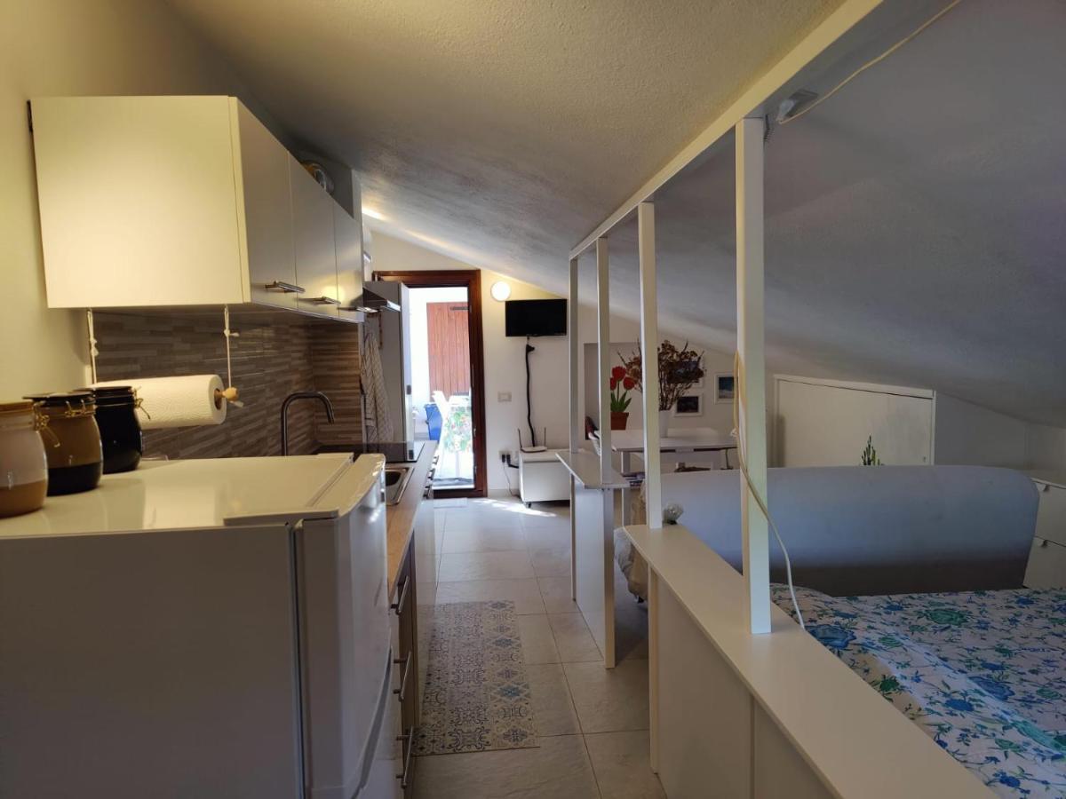 Ulivo Apartment Quartu SantʼElena Екстериор снимка