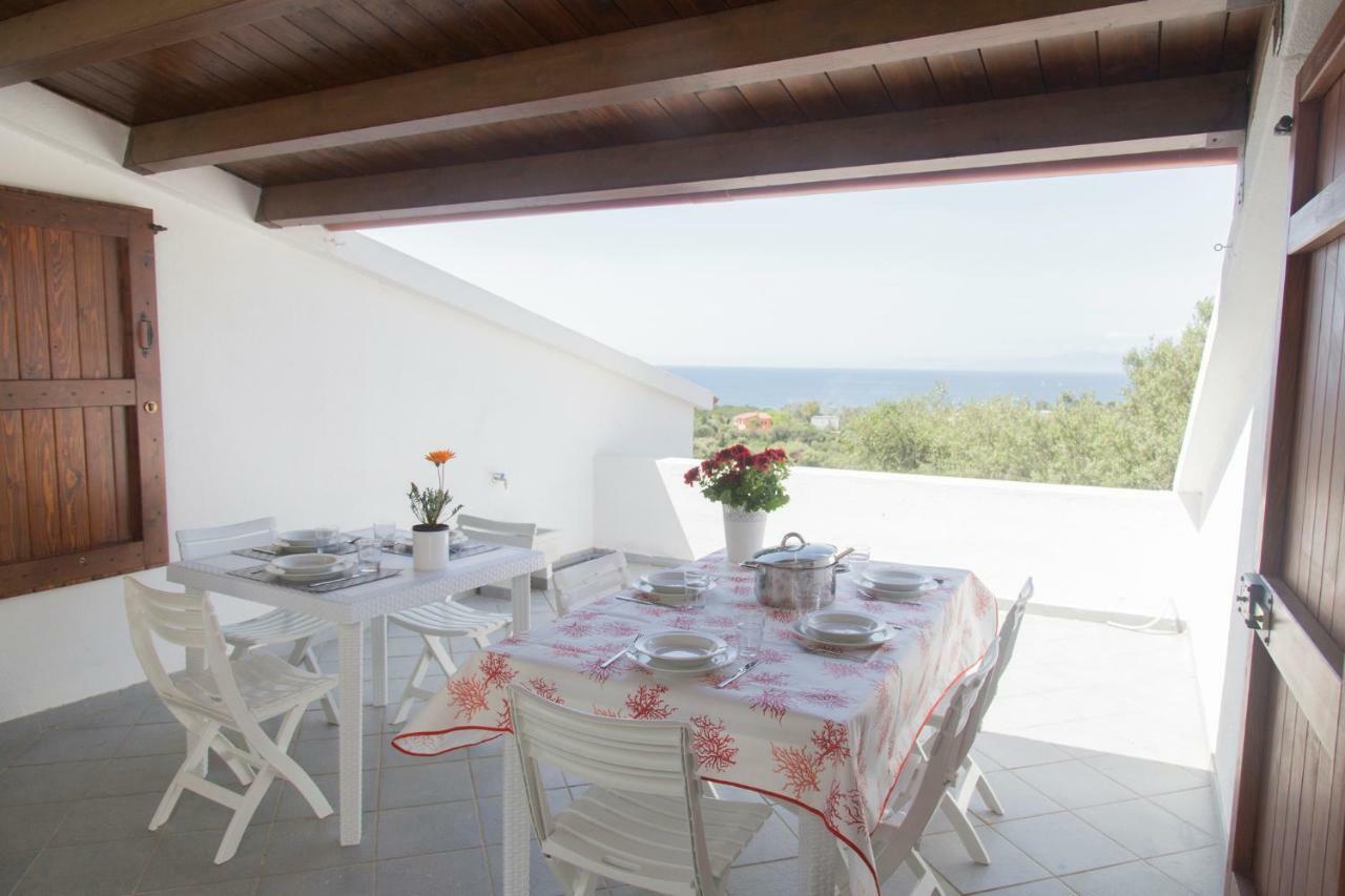 Ulivo Apartment Quartu SantʼElena Екстериор снимка