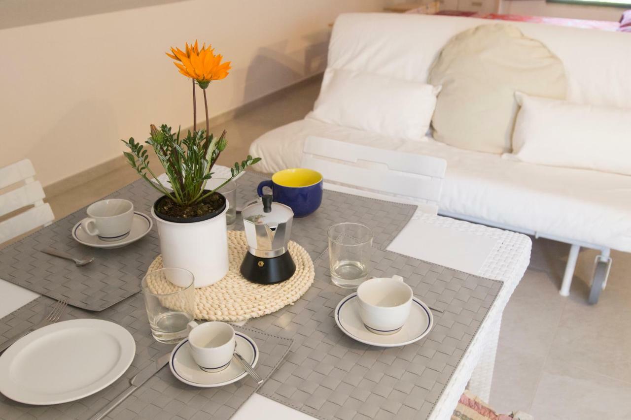 Ulivo Apartment Quartu SantʼElena Екстериор снимка